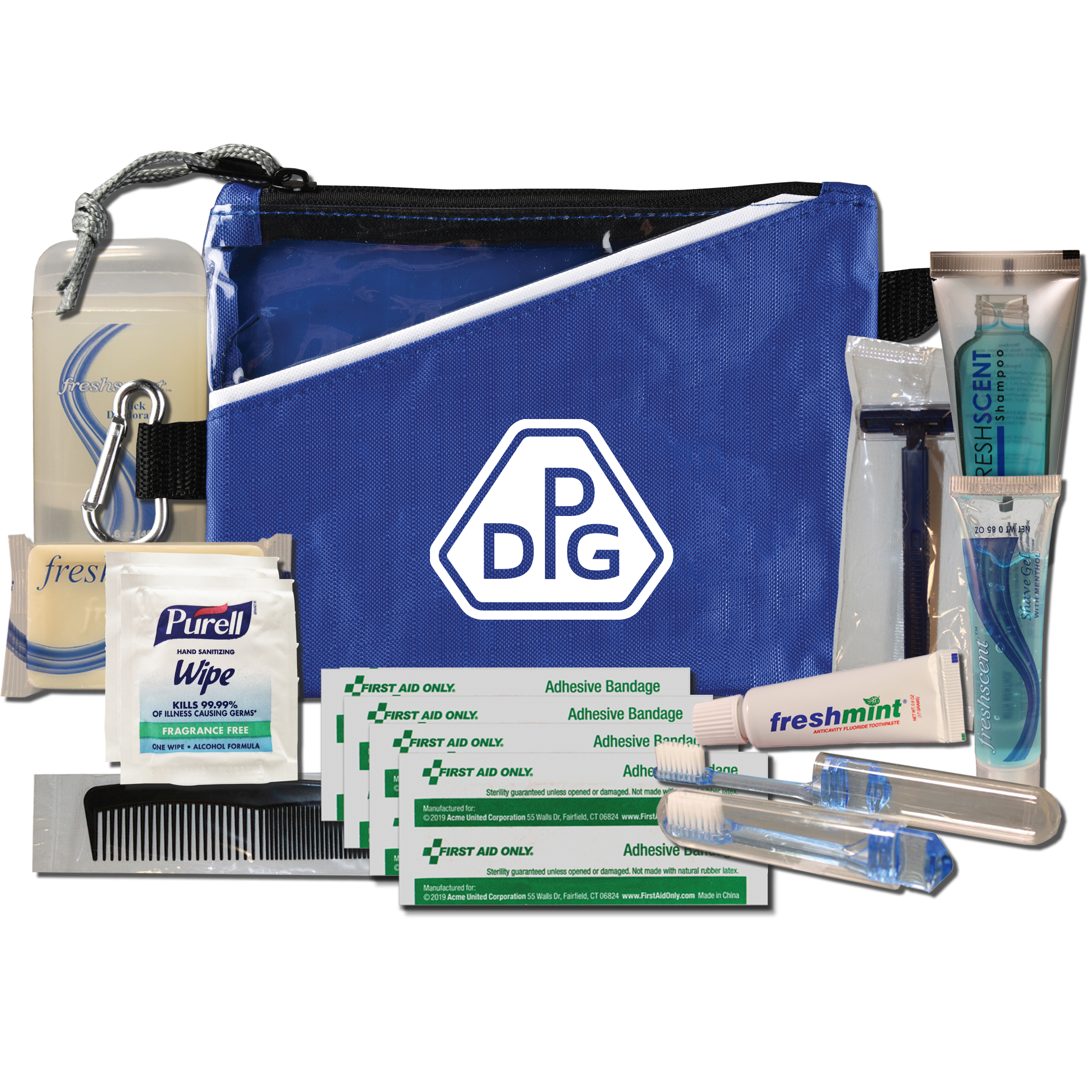 Restore & Refresh Hygiene Kit 5.0 8