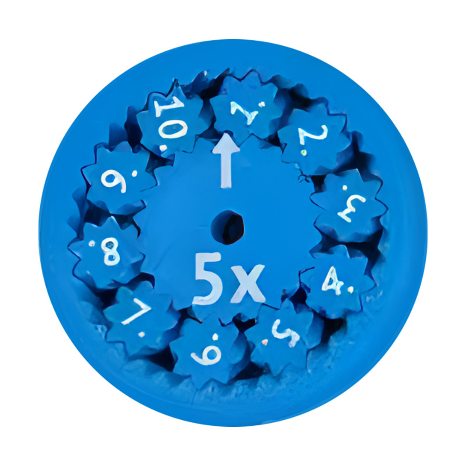 Math Facts Fidget Spinners 2