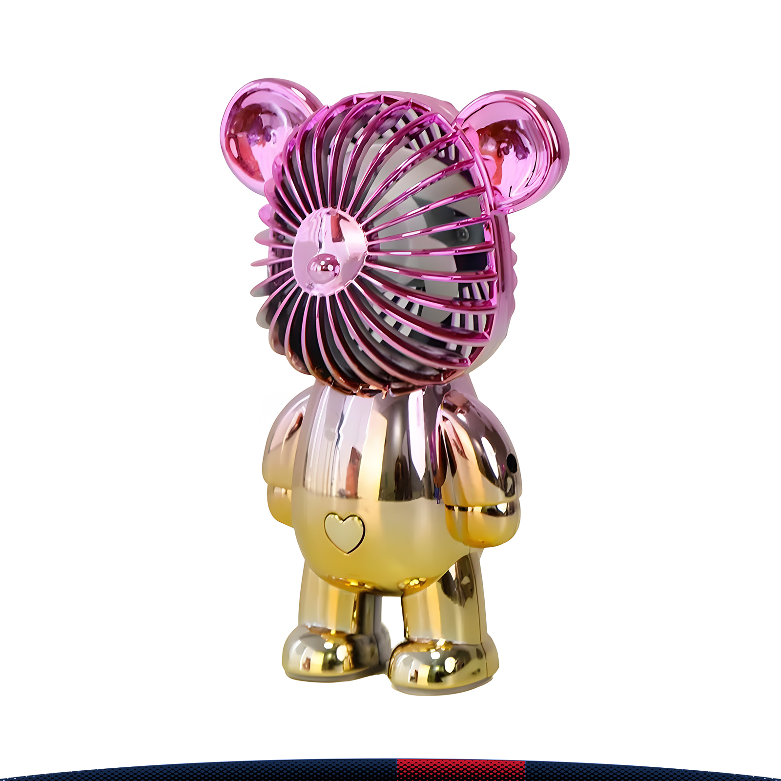 Mini Bear Desktop Fan 2
