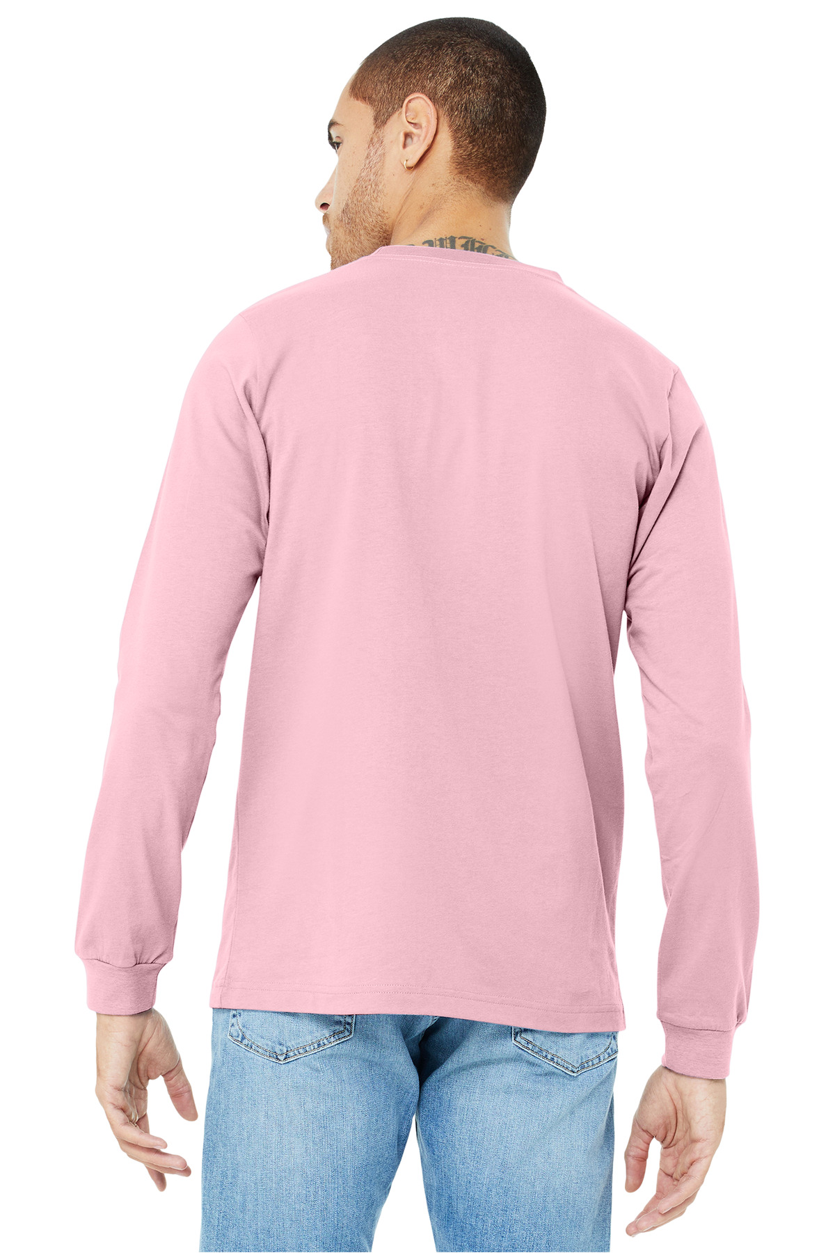 BELLA+CANVAS Unisex Jersey Long Sleeve Tee. BC3501 249