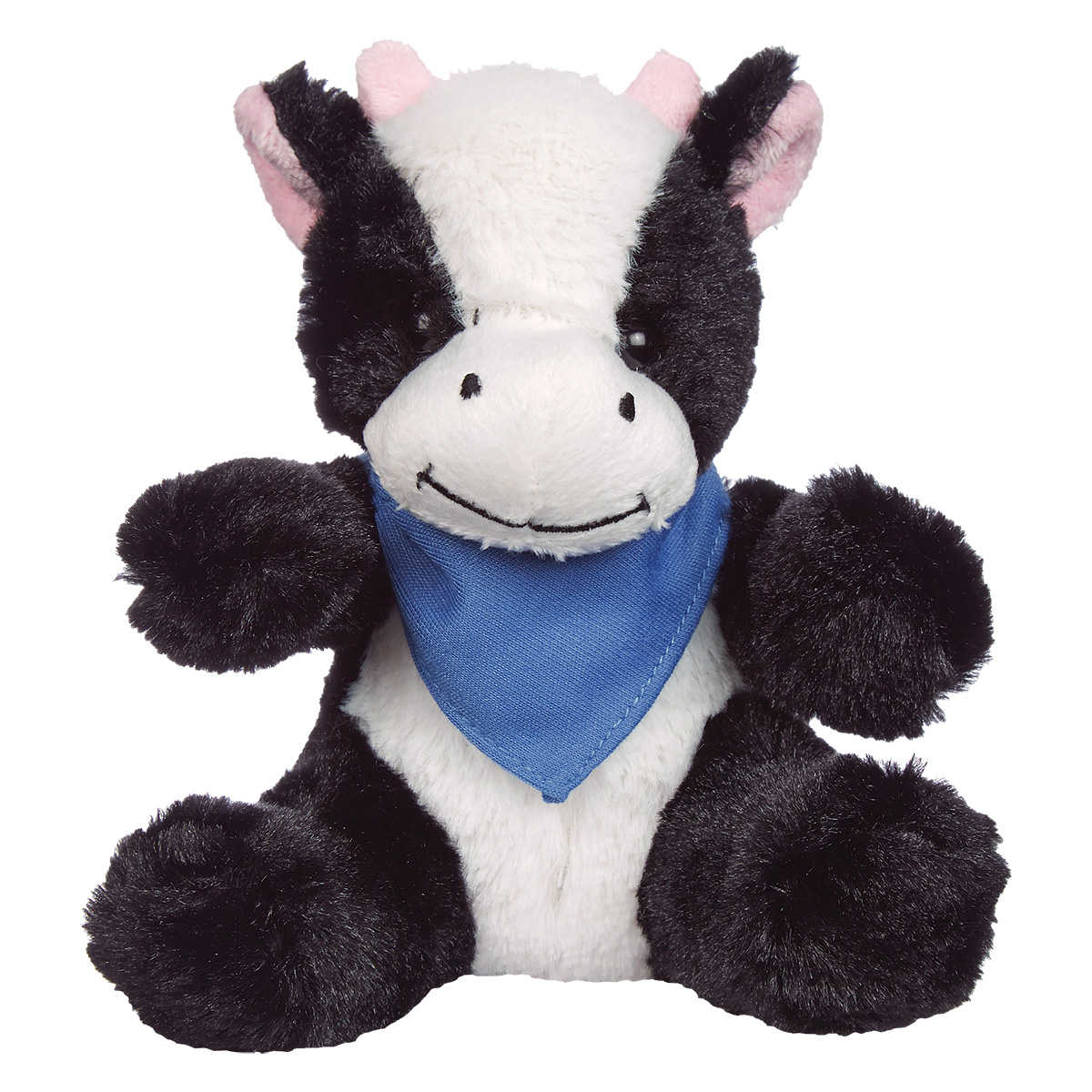 6" Cuddly Cow 3