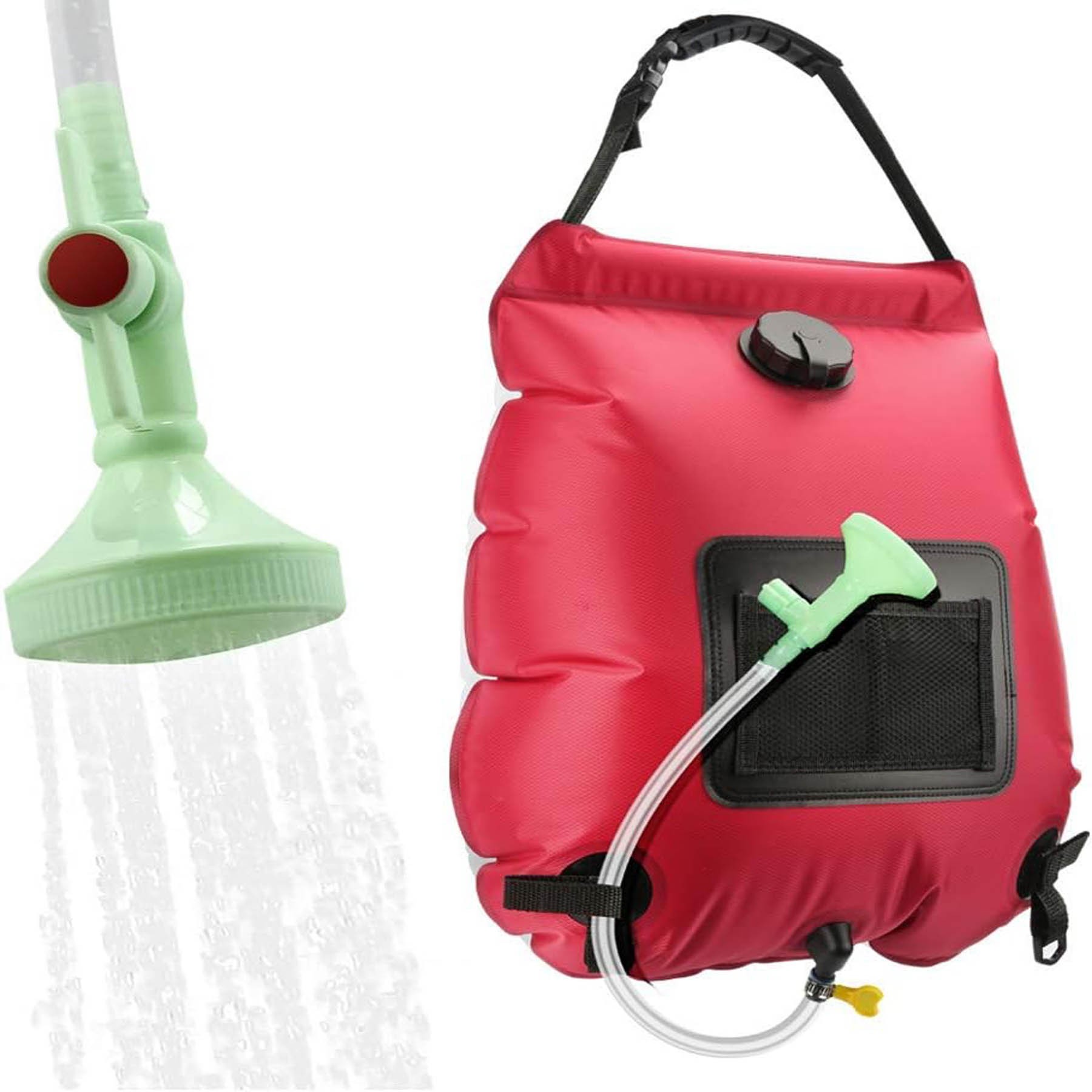 Portable Shower Bag 5