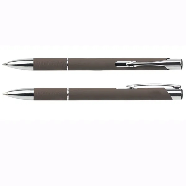 Soft Rubber Paragon Quilted Pen 1