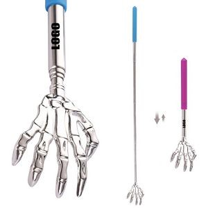 Extendable Skeleton Palm Telescope Back Scratcher 29