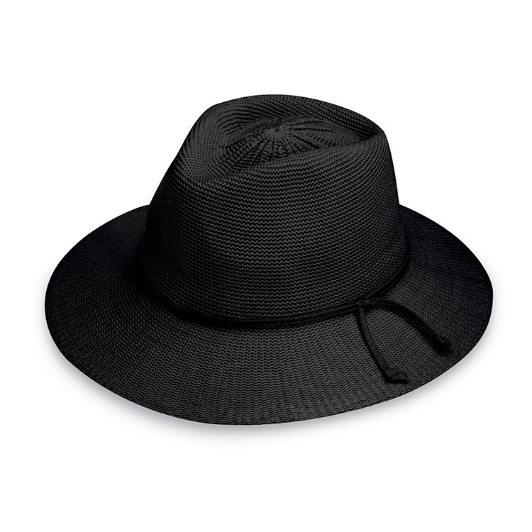 Wallaroo Ladies Victoria Fedora Hat 9