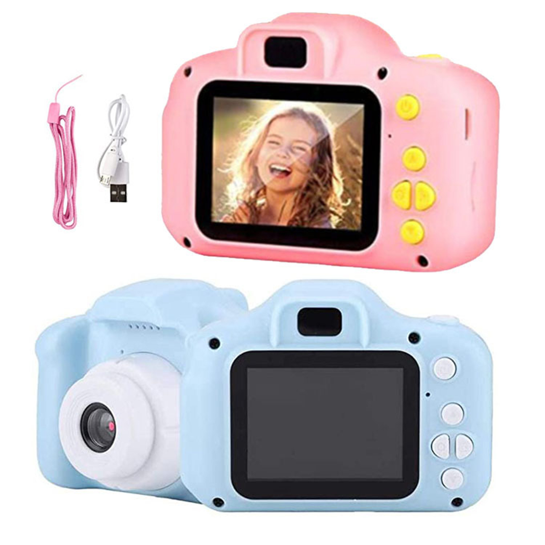 Kids Selfie Camera Christmas Birthday Gifts 2