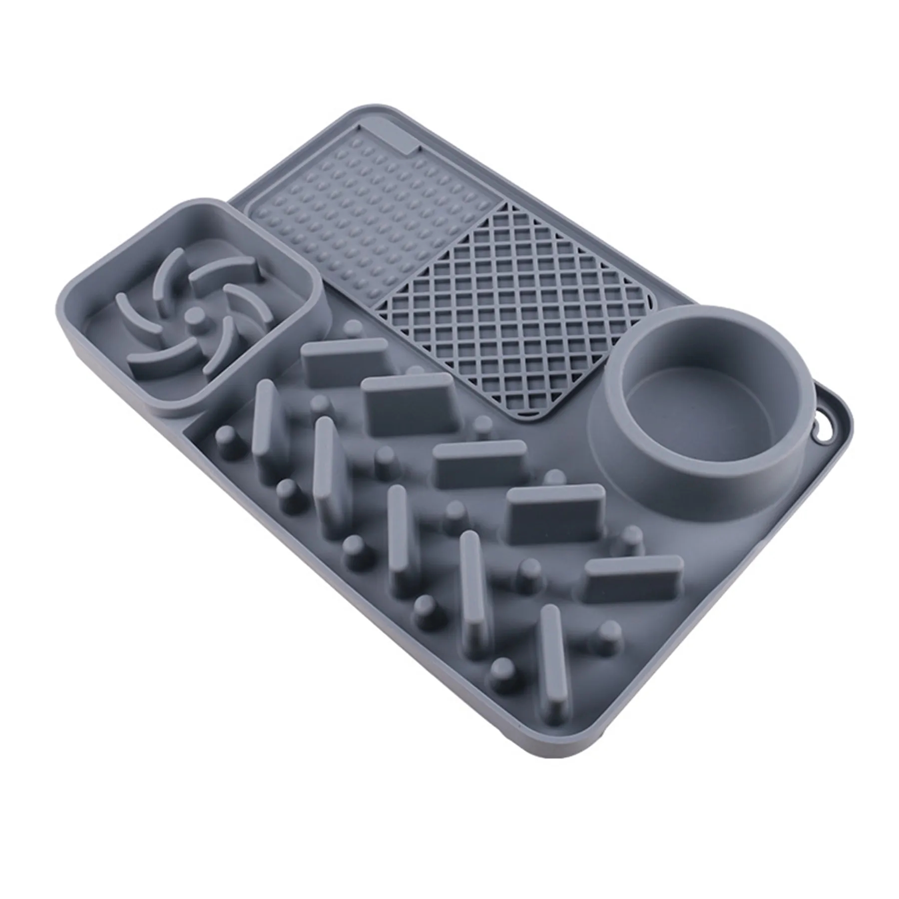 Non-slip Slow Pet Feeder Mat 5