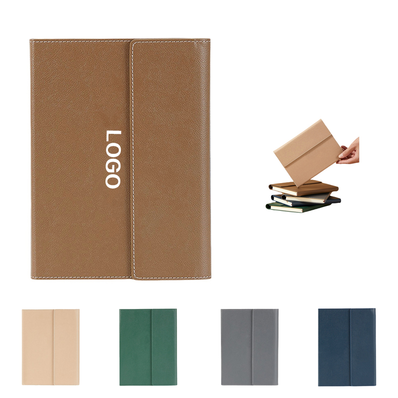 A5 Three Fold Notebook 6