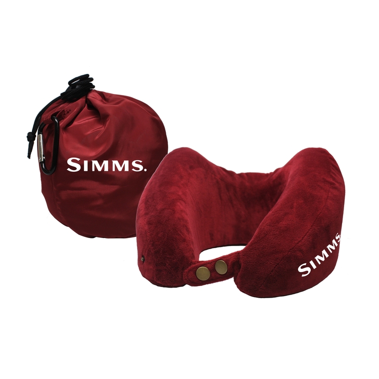 Roll and Go Memory Foam Neck Pillow 2