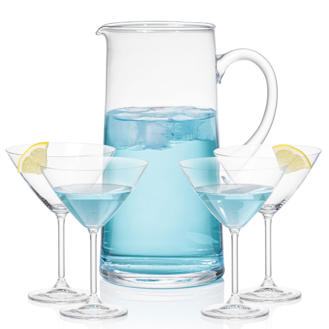 Rexdale Pitcher & Coleford Cocktail Set 10