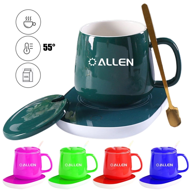 Warm Coffee Mug 1