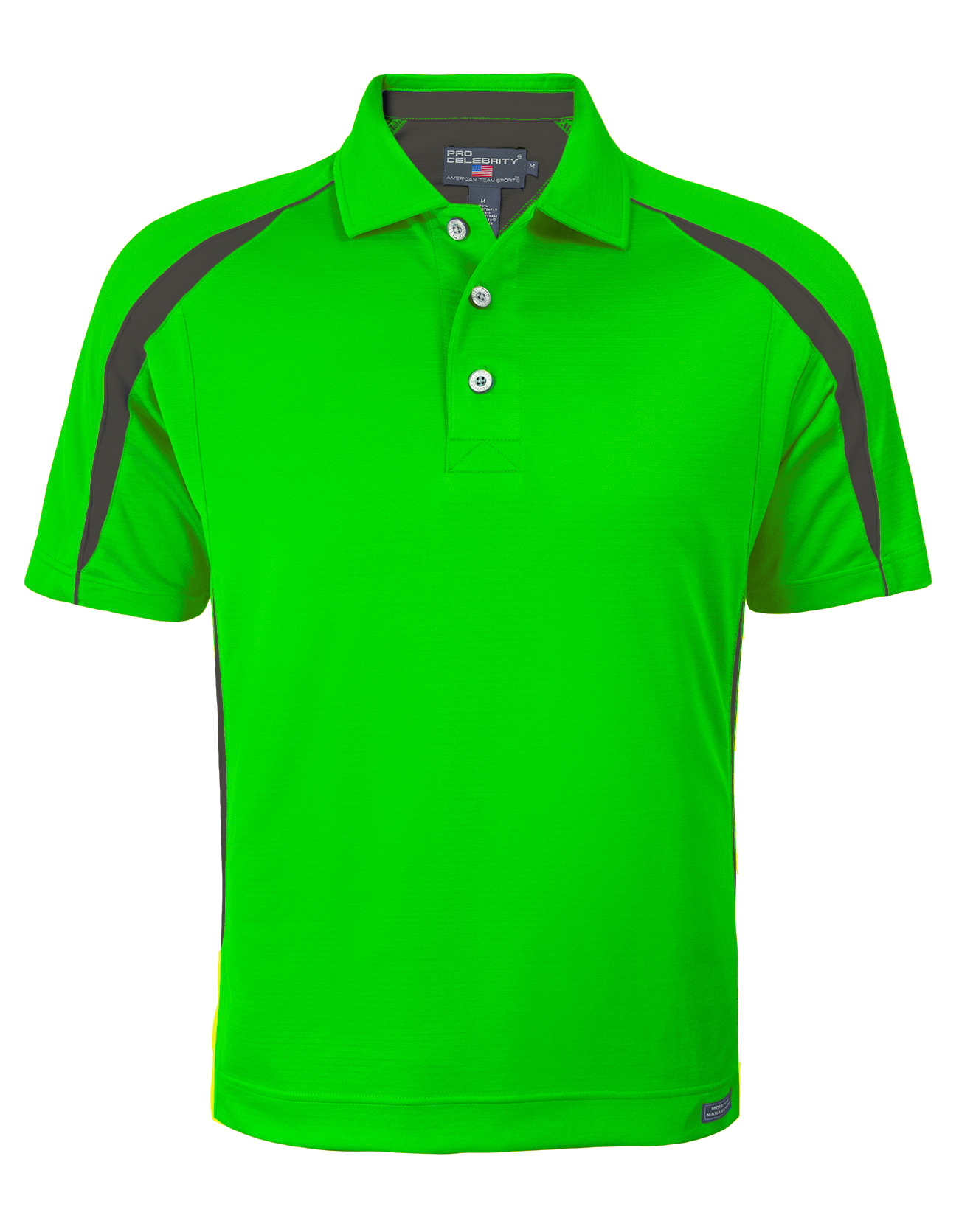 Men's Elite Ottoman Polo Shirt 6