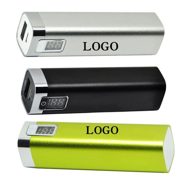Power Bank with Digital Display 2