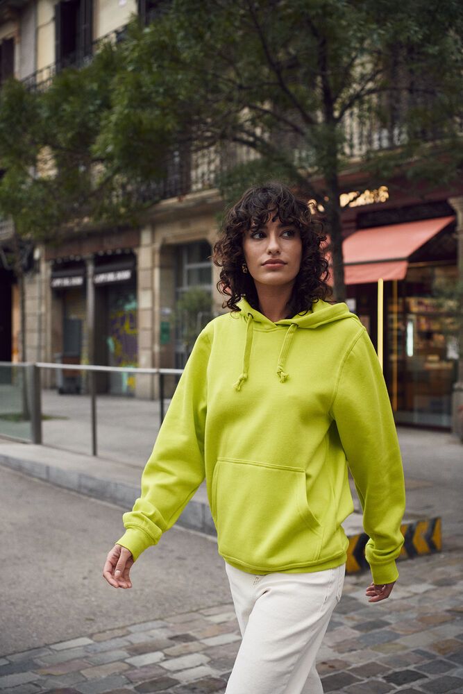 Clique Stockholm Unisex Hooded Pullover Sweatshirt 162