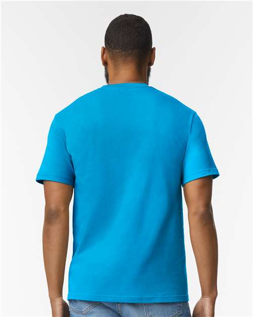 Unisex Softstyle® Midweight T-Shirt - 65000 30