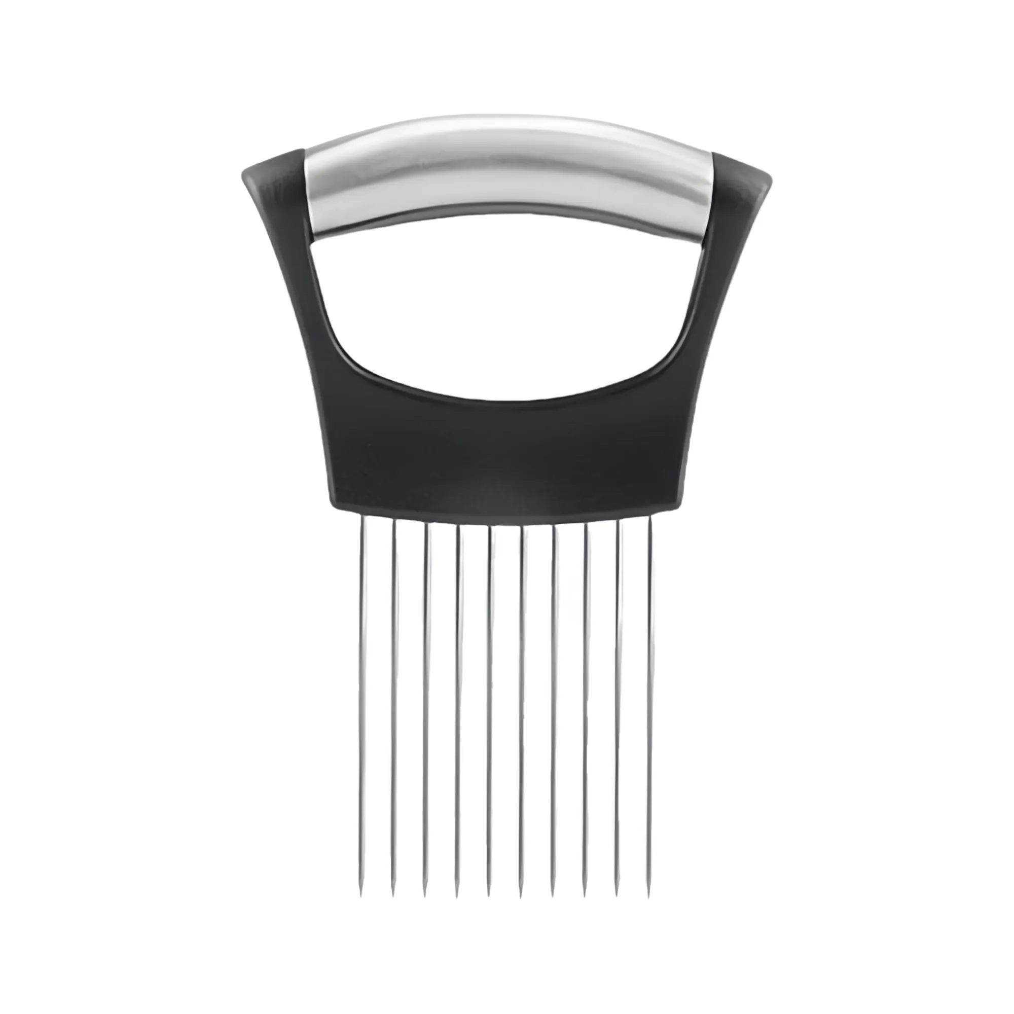 Onion Fixed Slicer Also Use It As A Meat Tenderizer 5