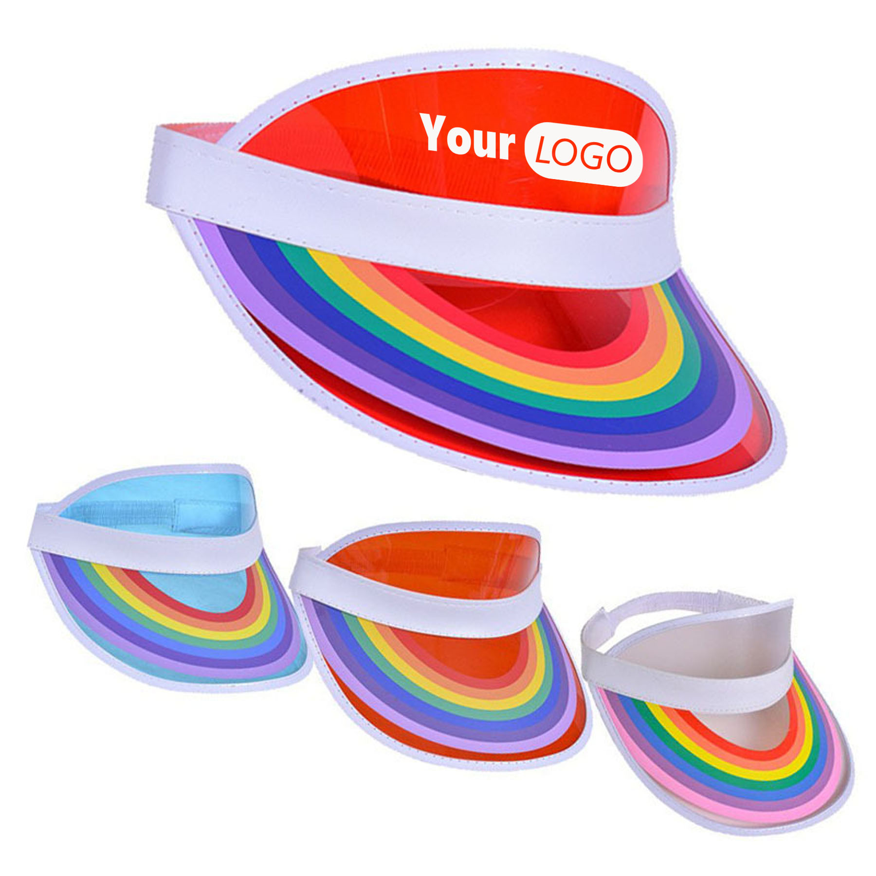 Summer Pvc Visor 5