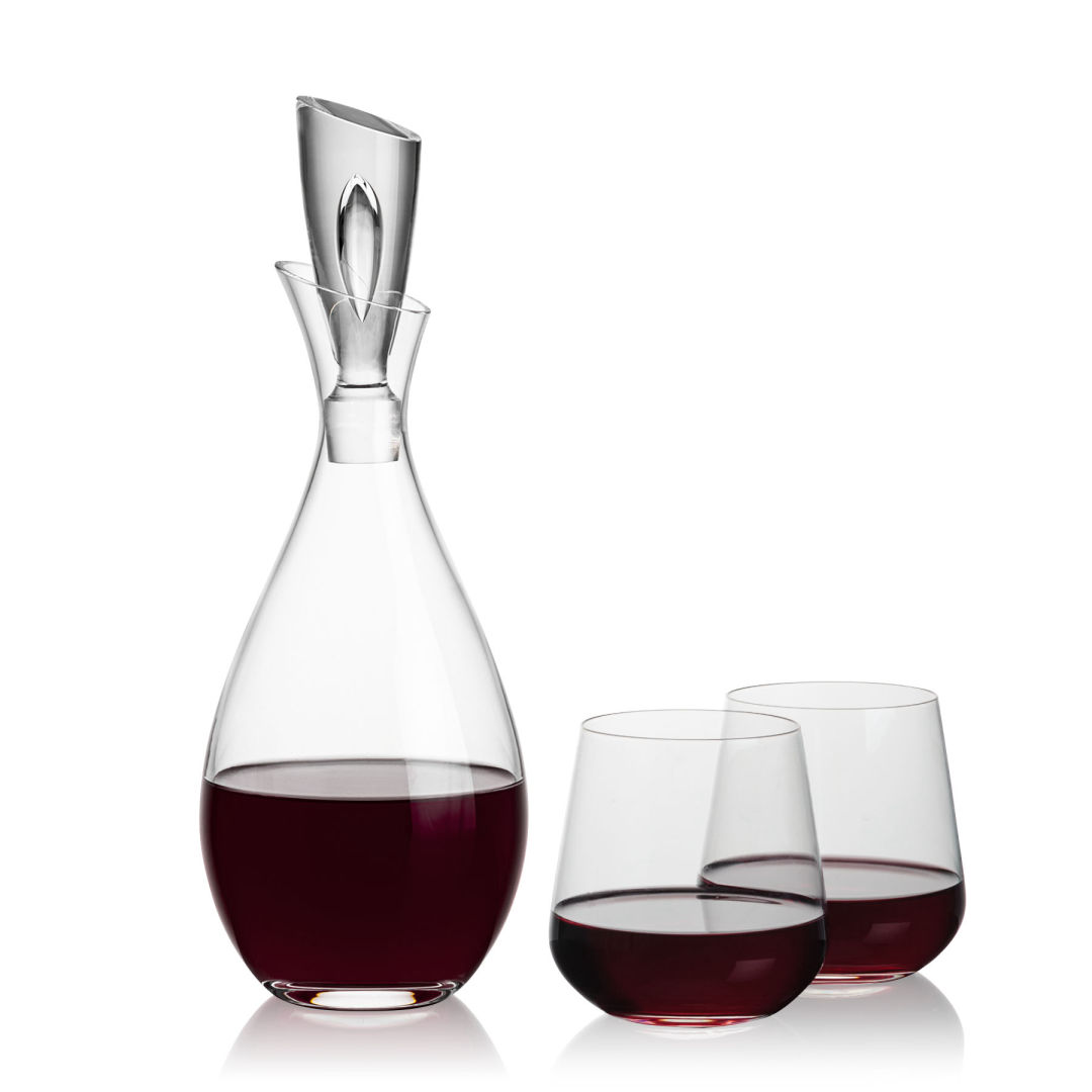 Juliette Decanter & Howden Stemless Wine 3