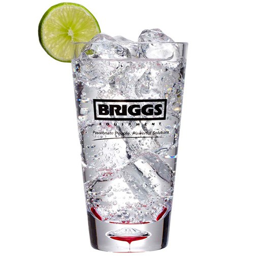 18 oz. Acrylic "Bubble Accent" Tumbler 1