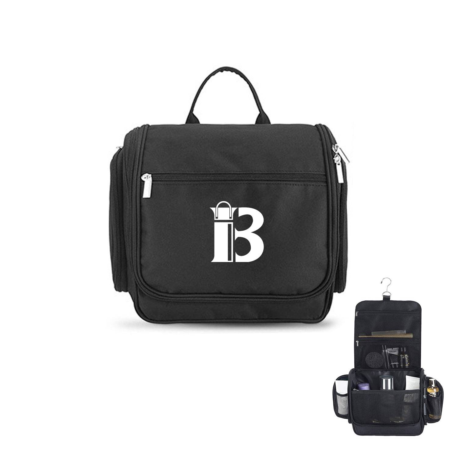 Hanging Toiletry Bag 9