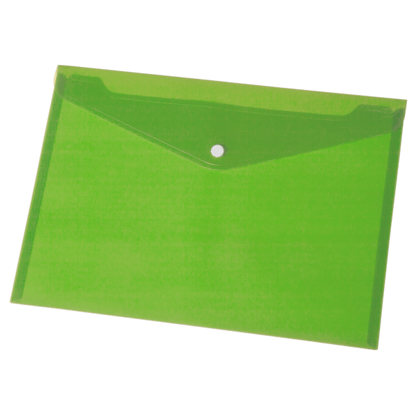Snap-It Envelope Document Holder 30