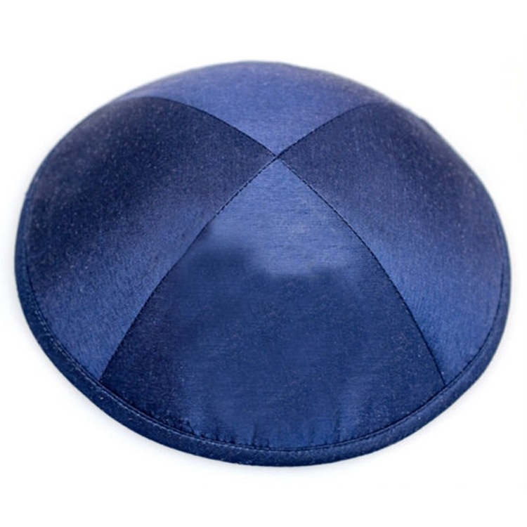 Satin Kippah 2