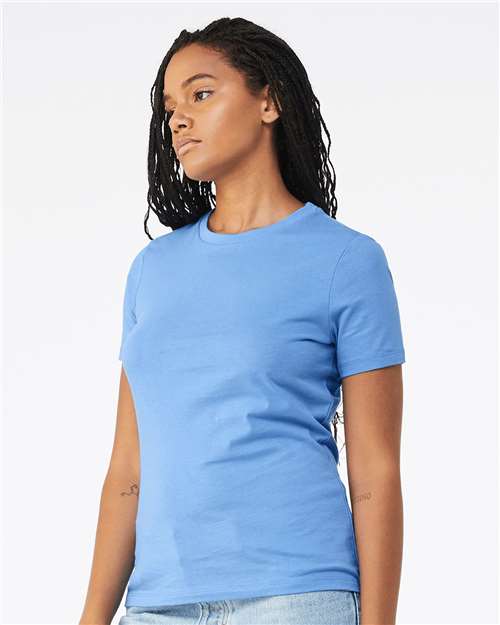 Women's Relaxed Jersey Tee - 6400 79
