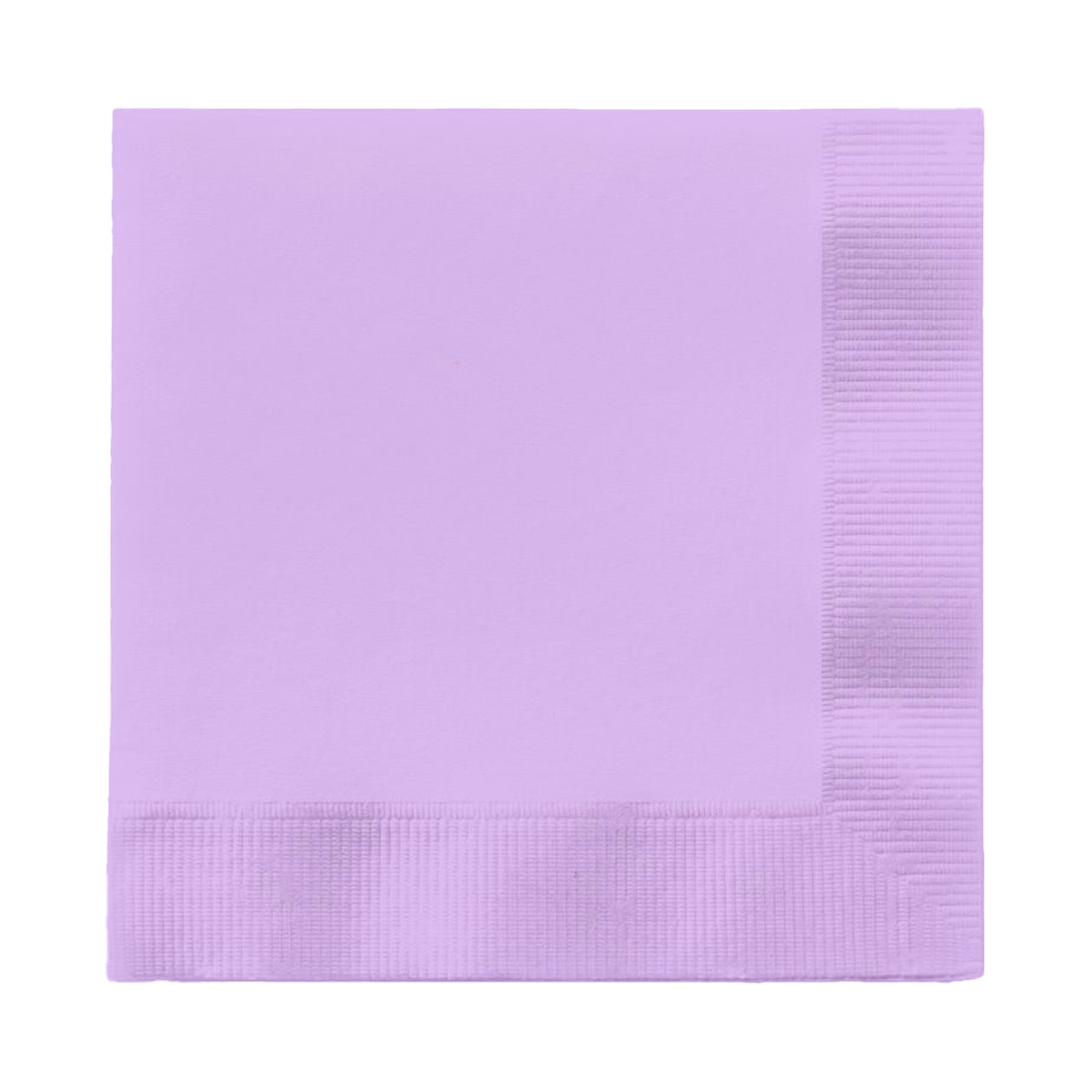 Foil Stamped Colorware Beverage Napkin 1