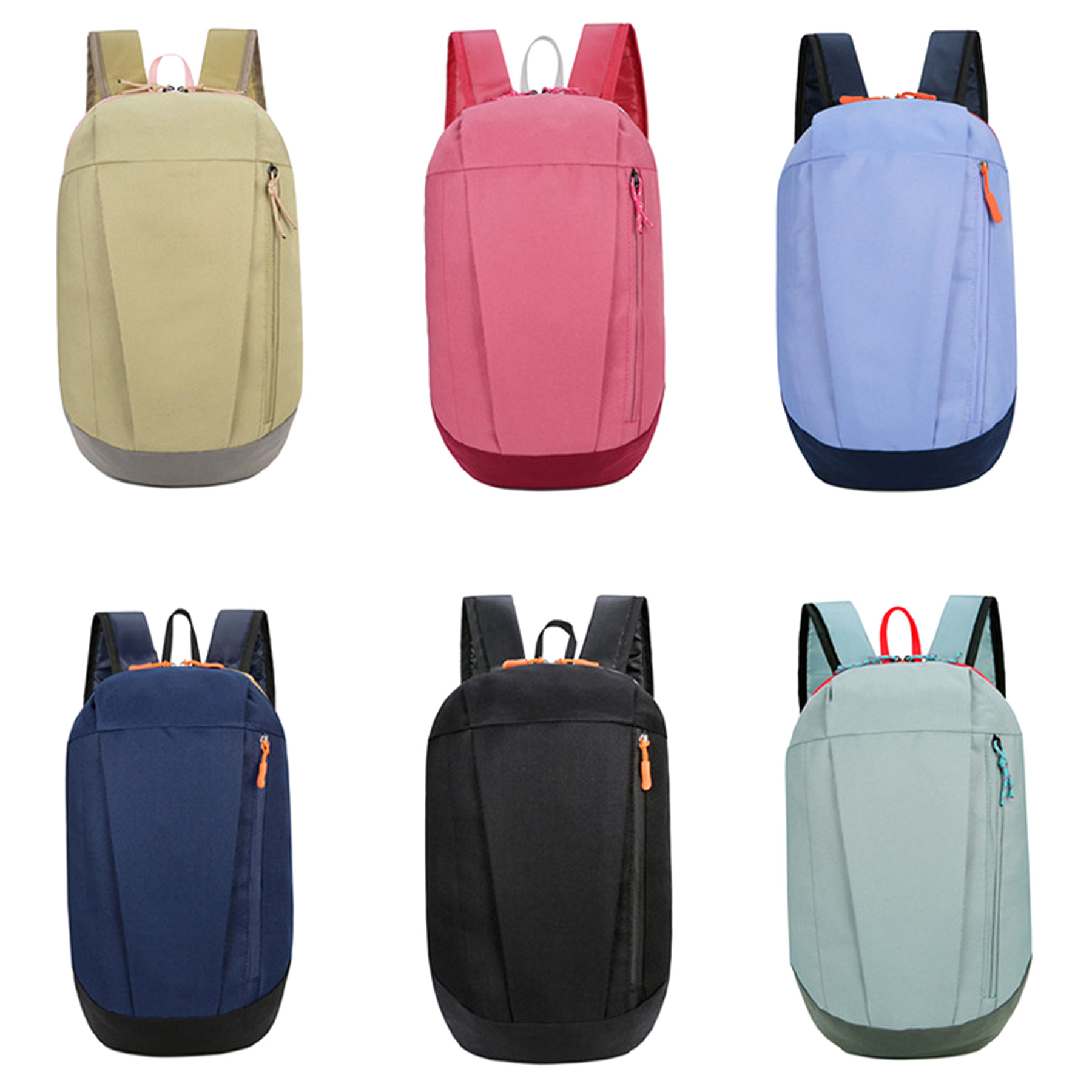 Leisure Travel Unisex Sports Backpack 3