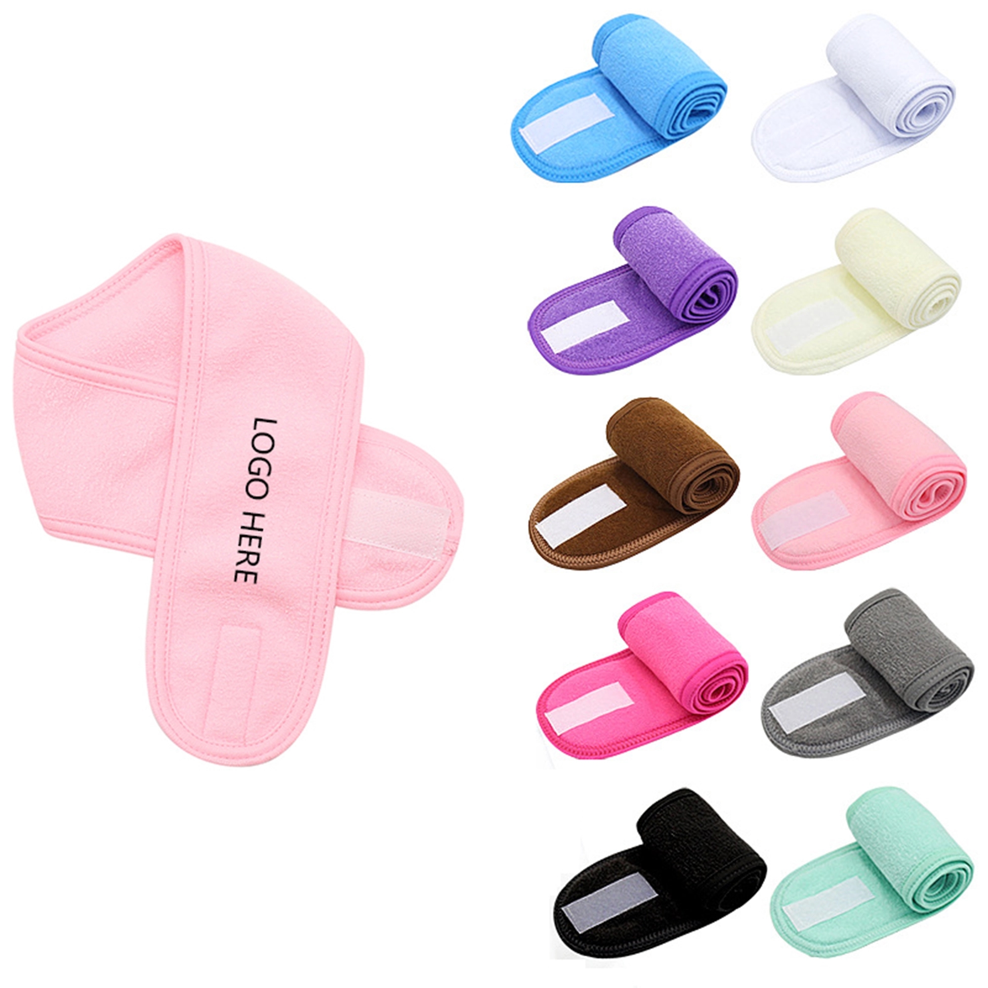 Yoga And SPA Headband 2