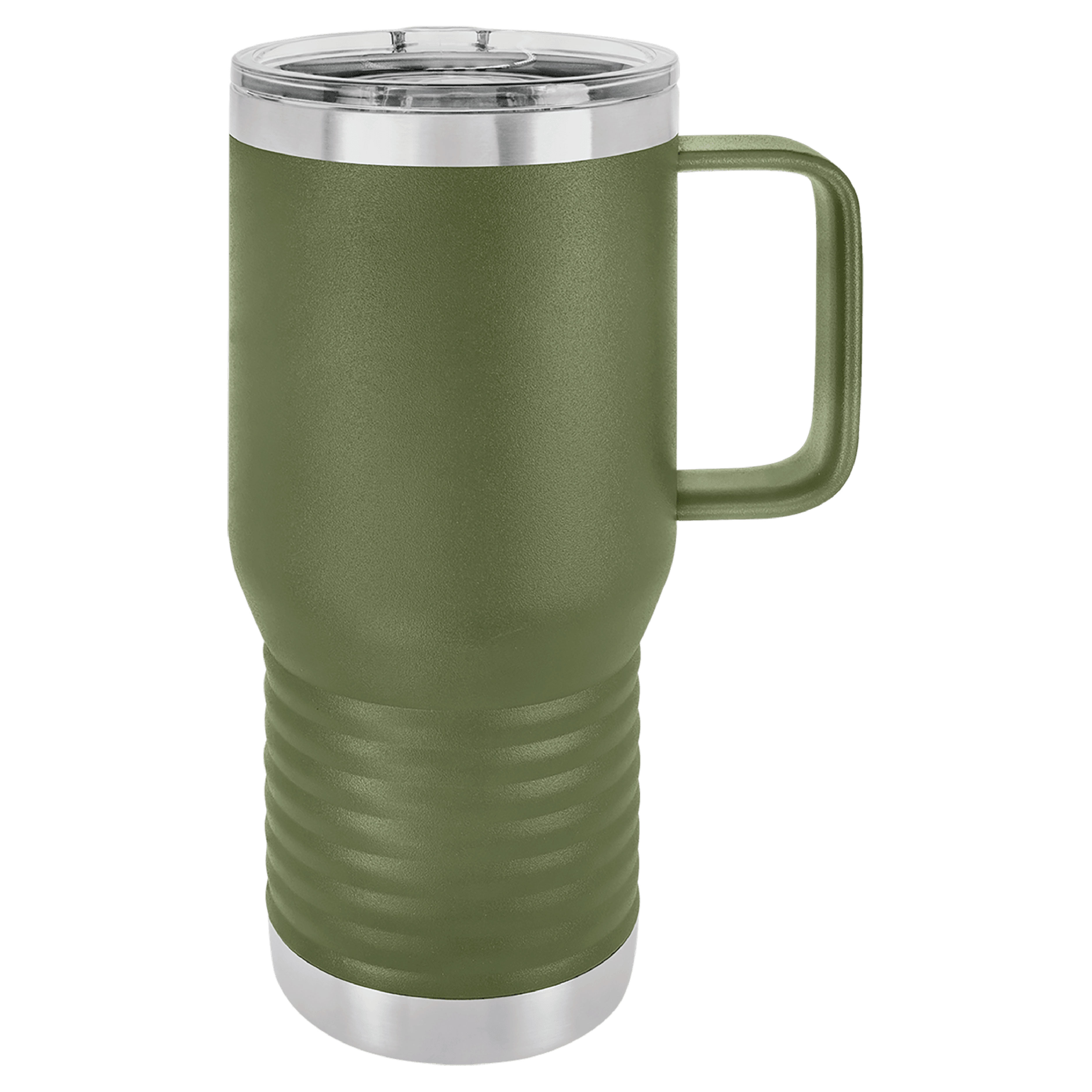 Polar Camel 20oz. Stainless Steel Travel Mug w/ Slider Lid 37