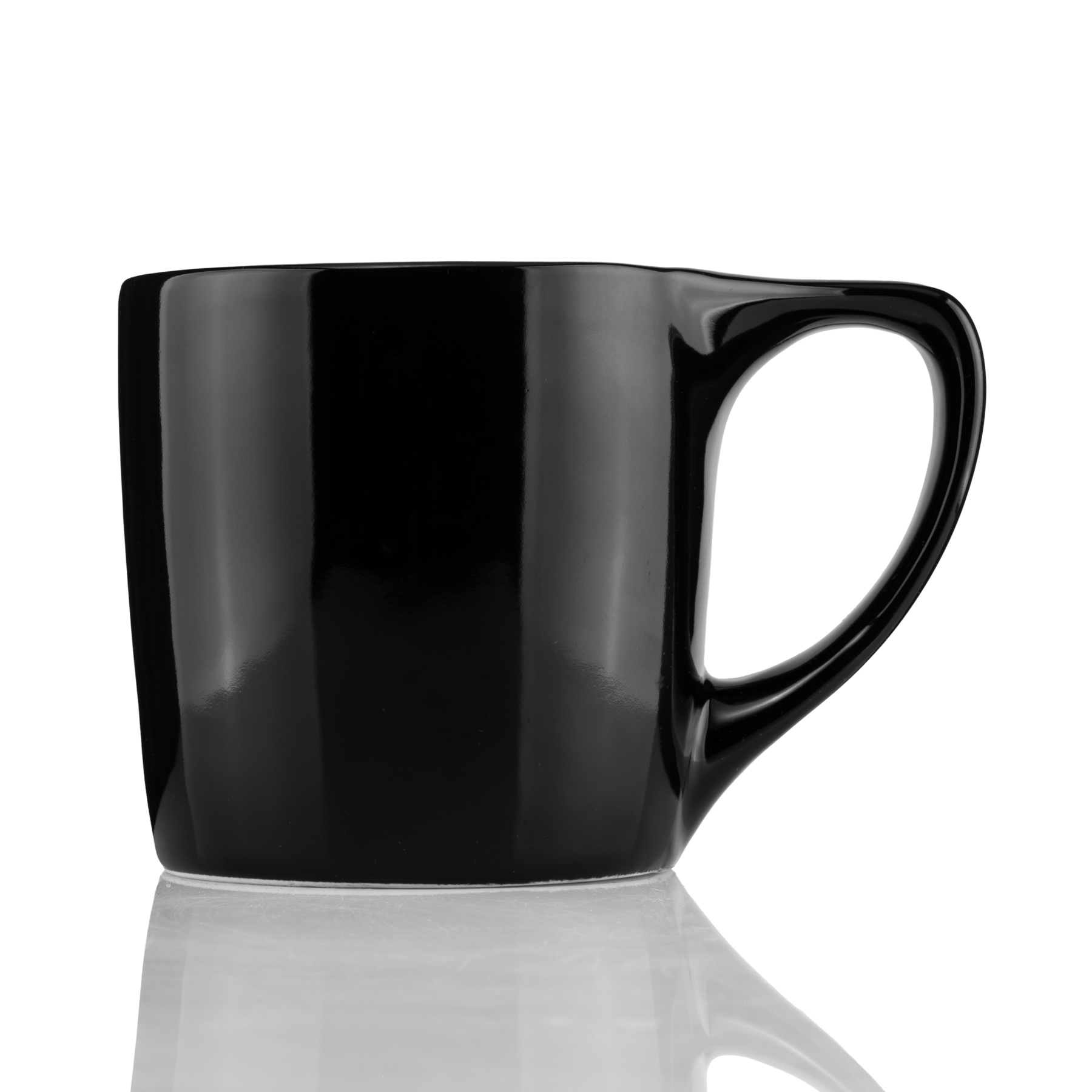 11 oz Boho Ceramic Mug 9