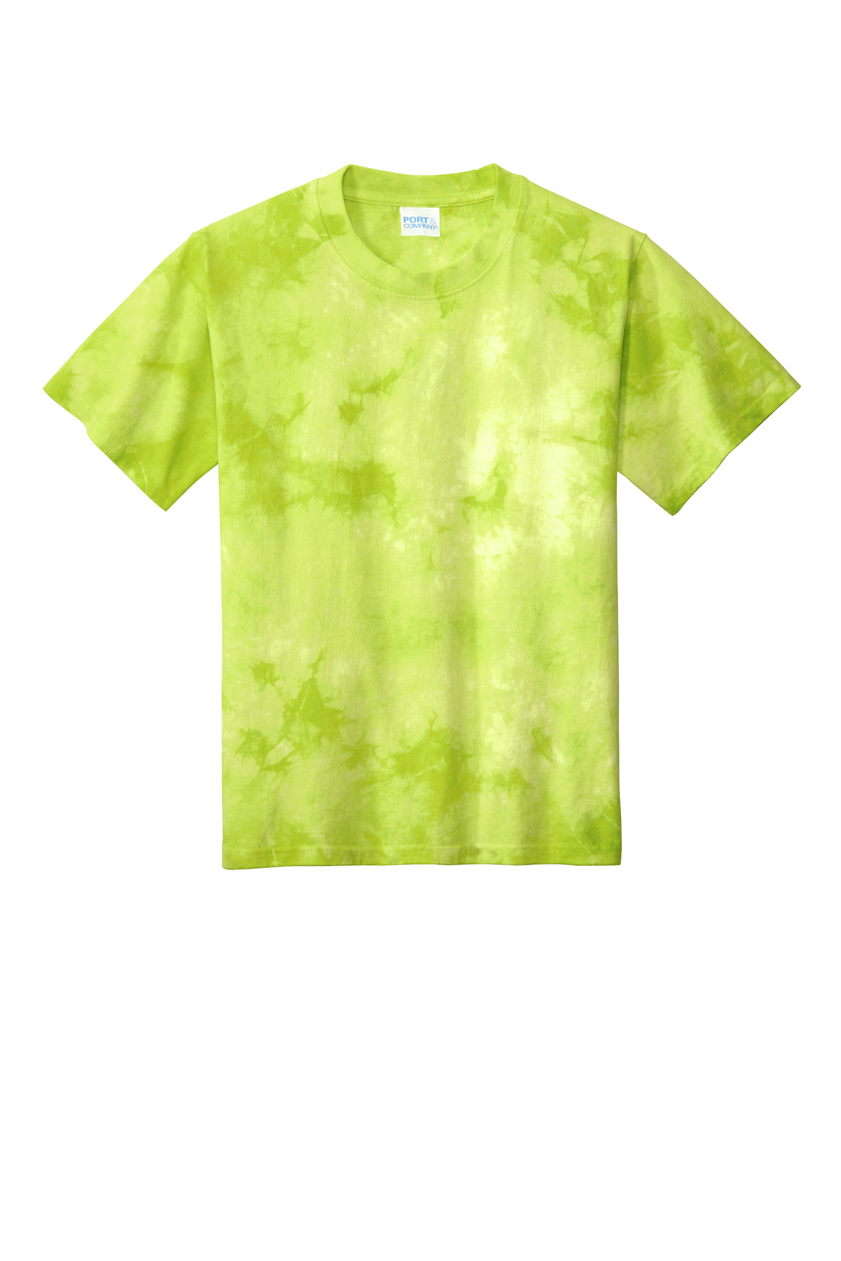 Port & Co Youth Crystal Tie-Dye Tee PC145Y 65
