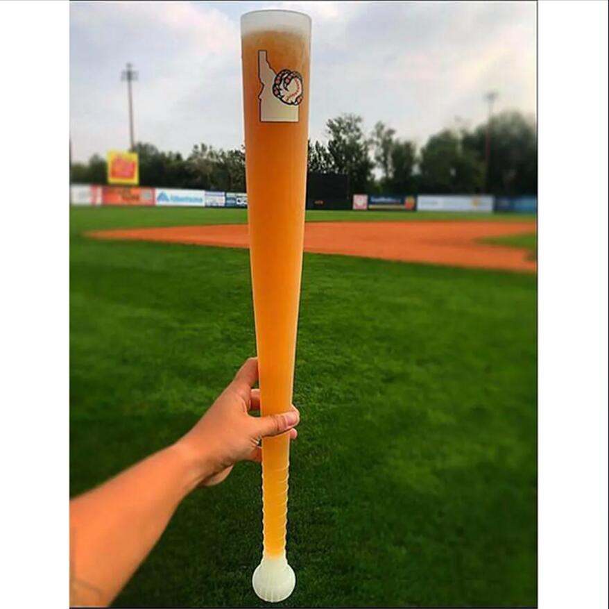 21oz Plastic Stadium Baseball 5