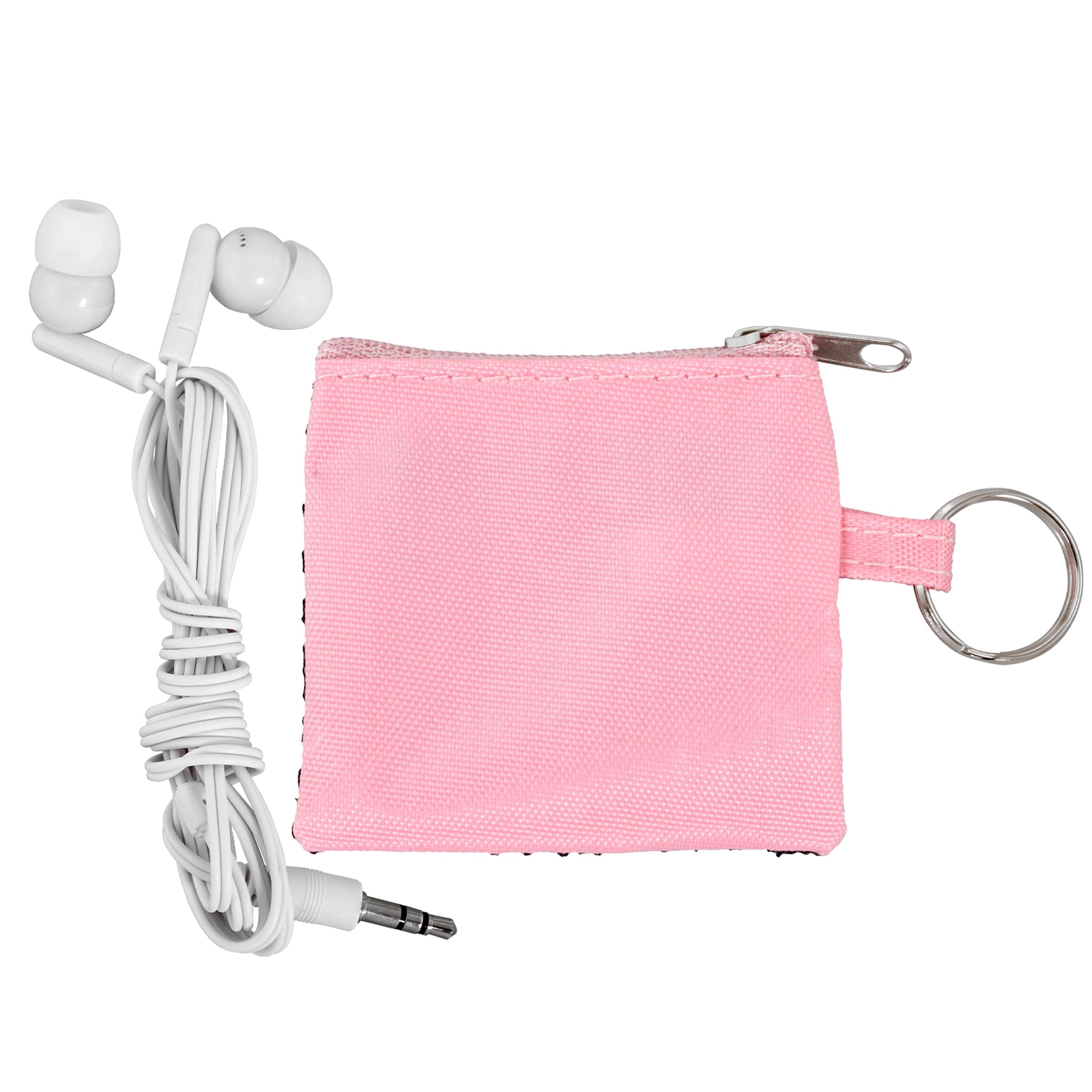 Sporty Ear-Bud Pouch 5