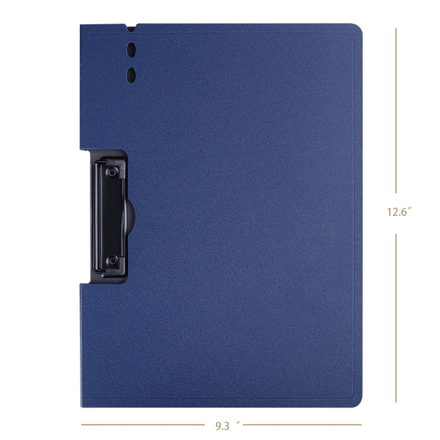 A4 Matte Plastic Clipboard Folder 5