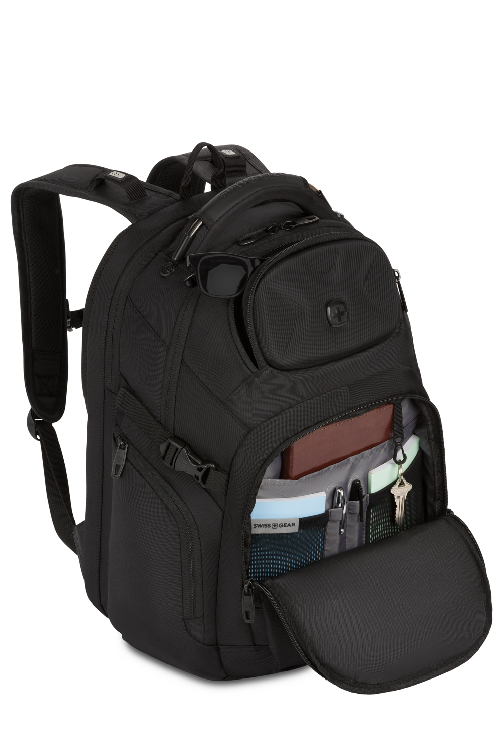 SWISSGEAR 1029 Endure Lite 16" Laptop Backpack 1