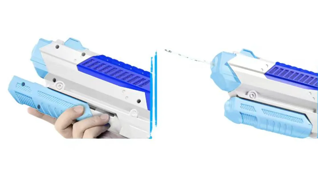 Long Range High Capacity Water Guns 5