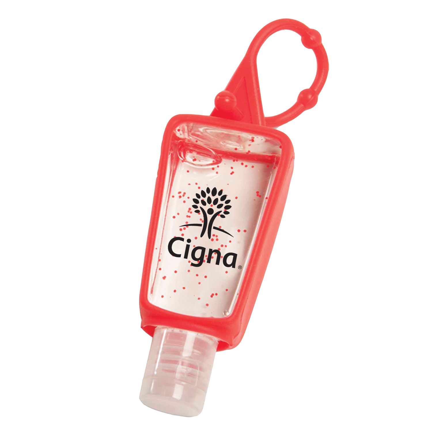 1 Oz. Color Scented Hand Sanitizer 2