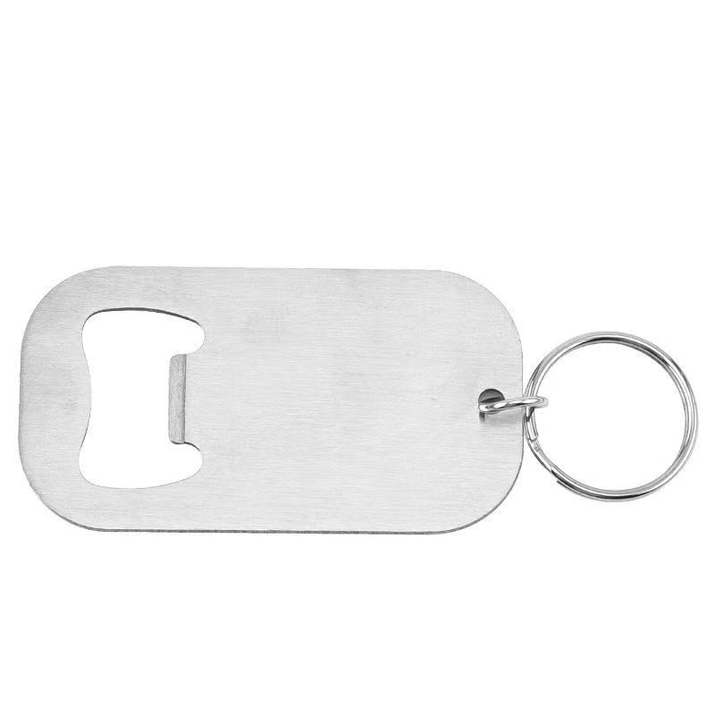 Creative Keychain Bottle Opener 1