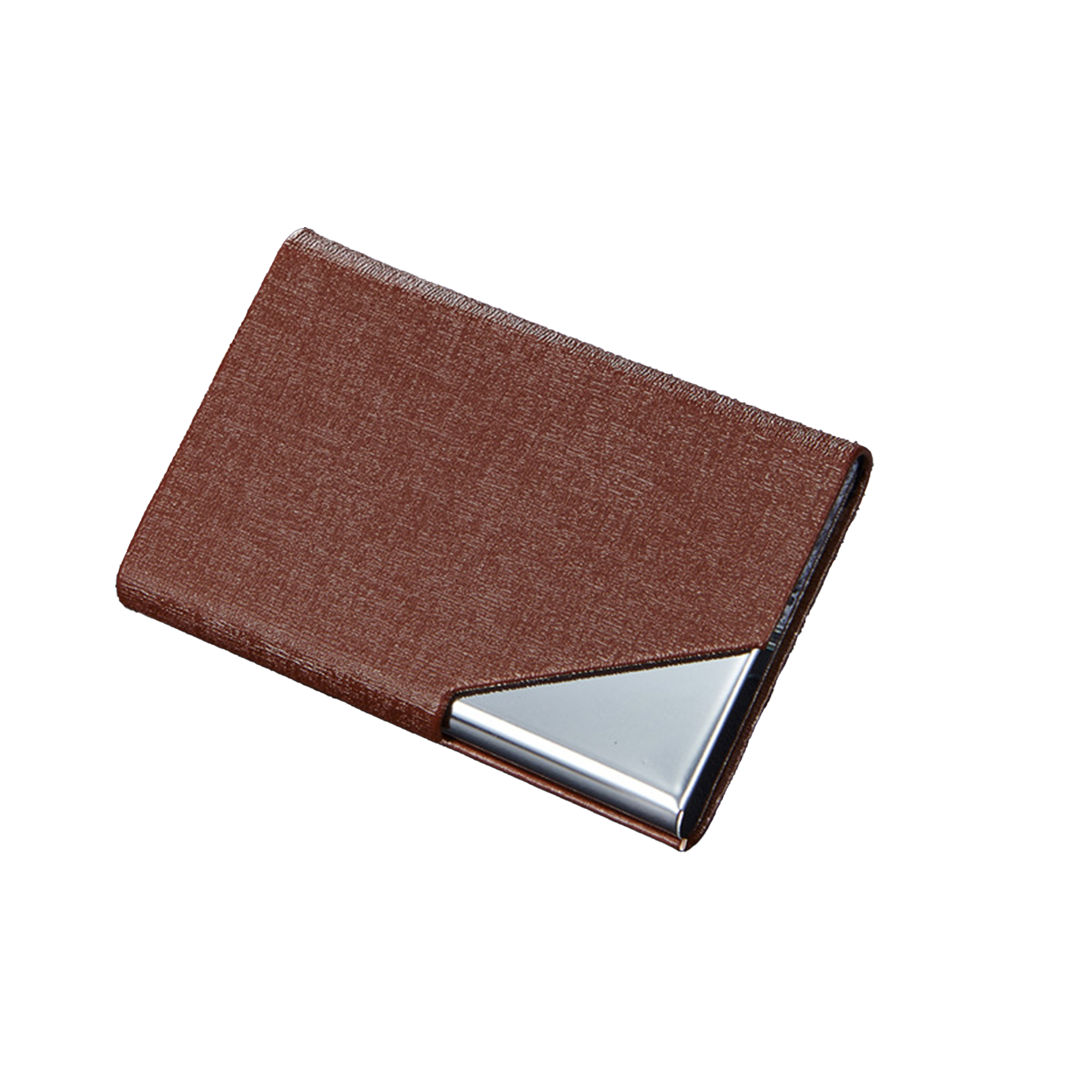 Premium Stainless Steel Name Card Box 10