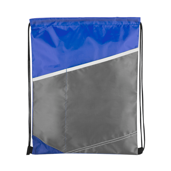 Contrast Cinch Bag 11