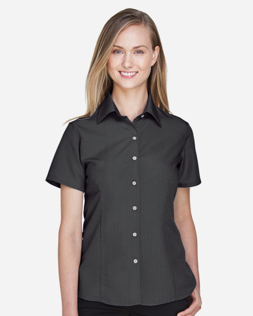 Women's Barbados Textured Camp Shirt - M560W 57