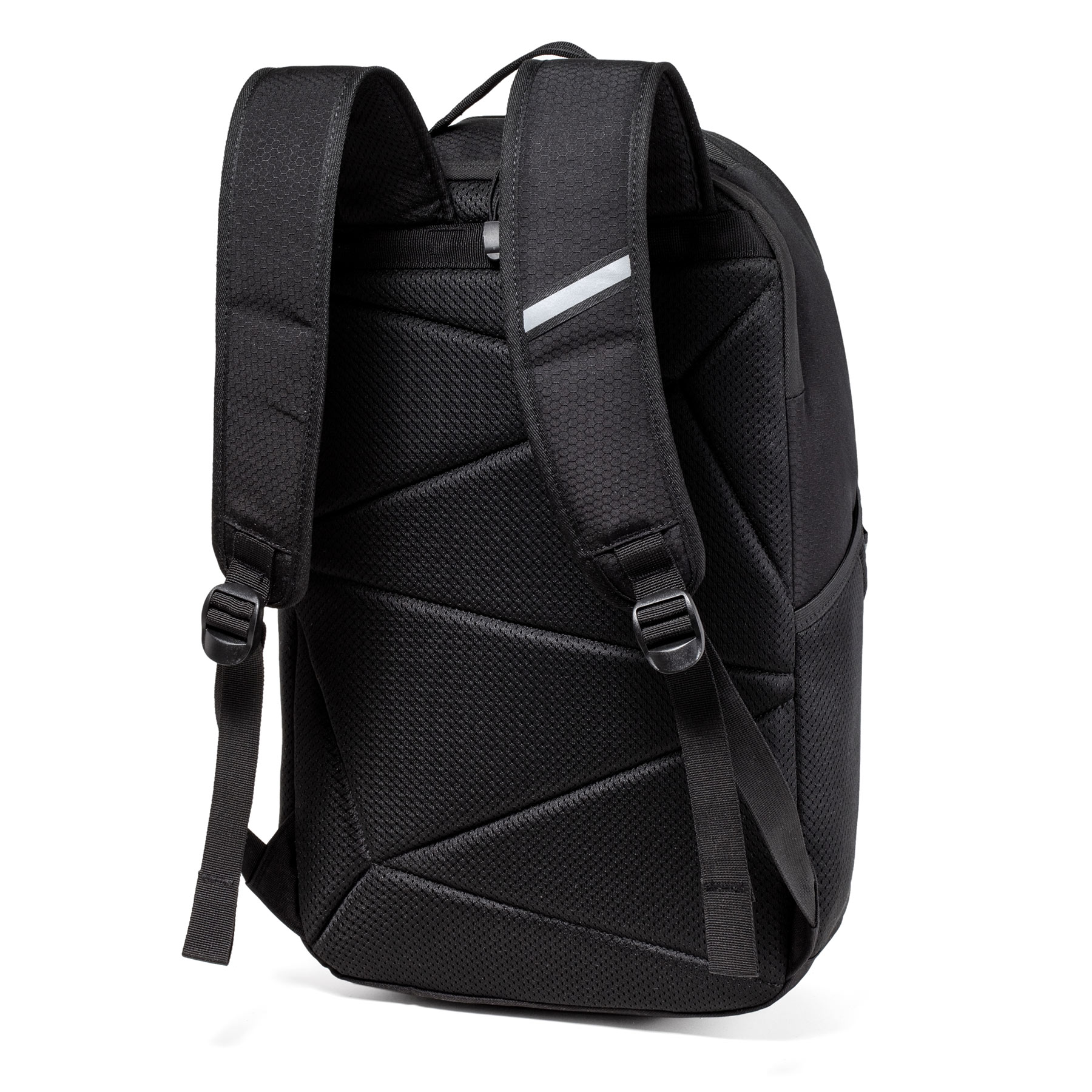 Luxury Swoop 17" Laptop Backpack 1