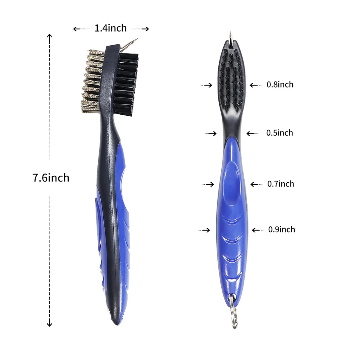 Golf Club Brush Groove Cleaner 4