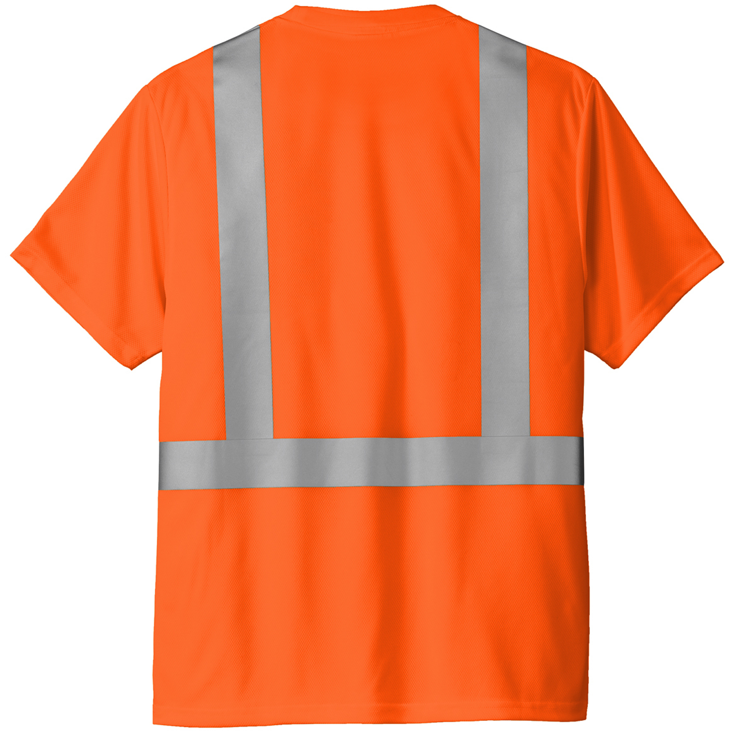 CornerStone® ANSI 107 Class 2 Mesh Tee 1