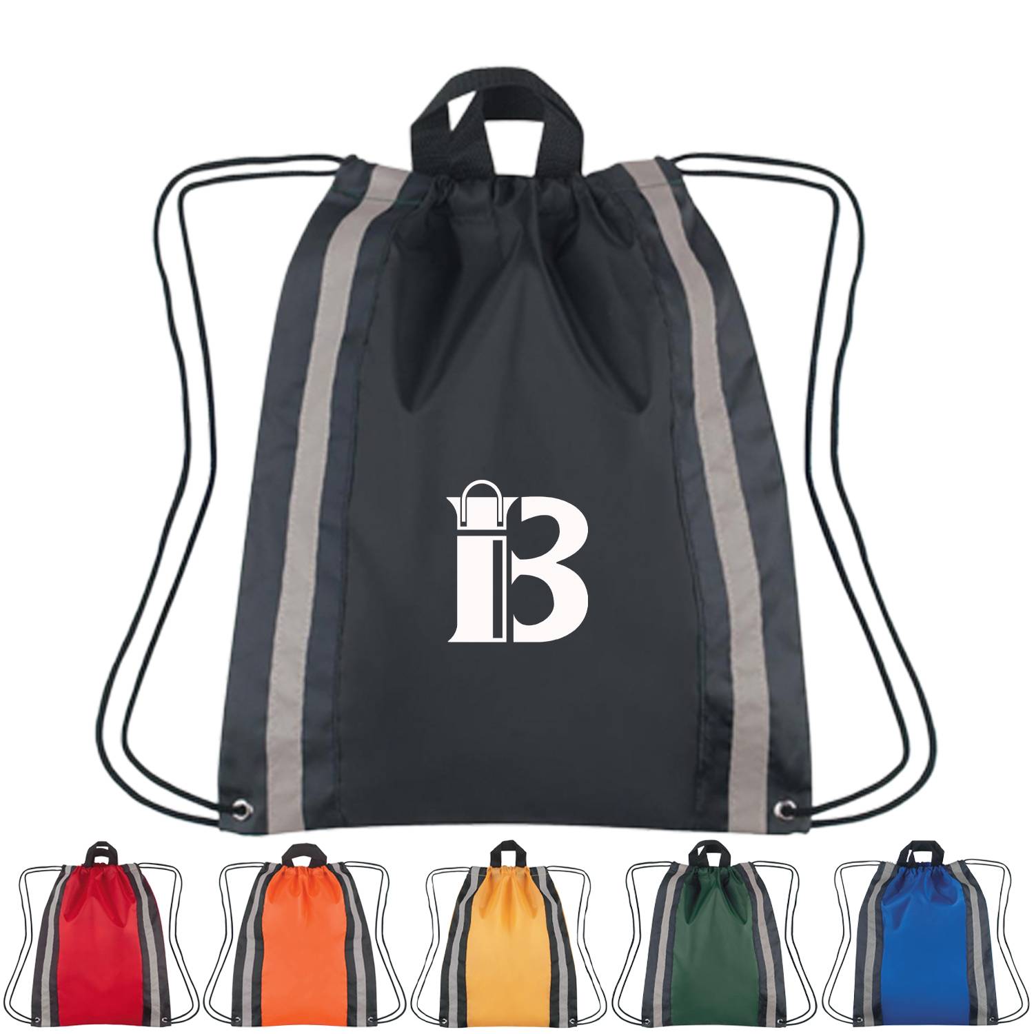 Large Reflective Hit Sports Pack 9