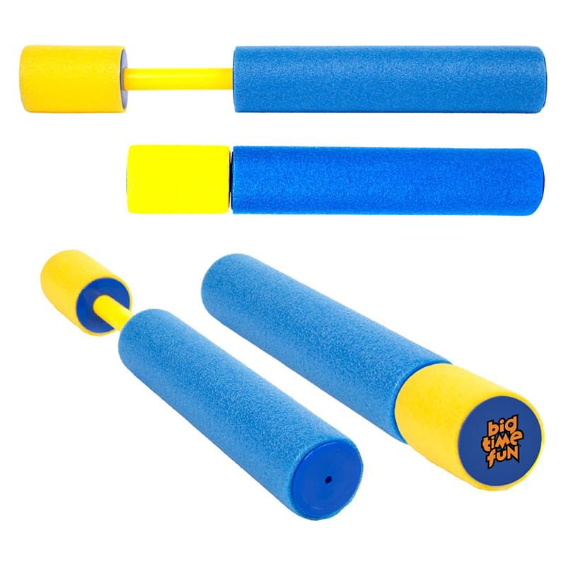 Foam Squirt Cannon 1