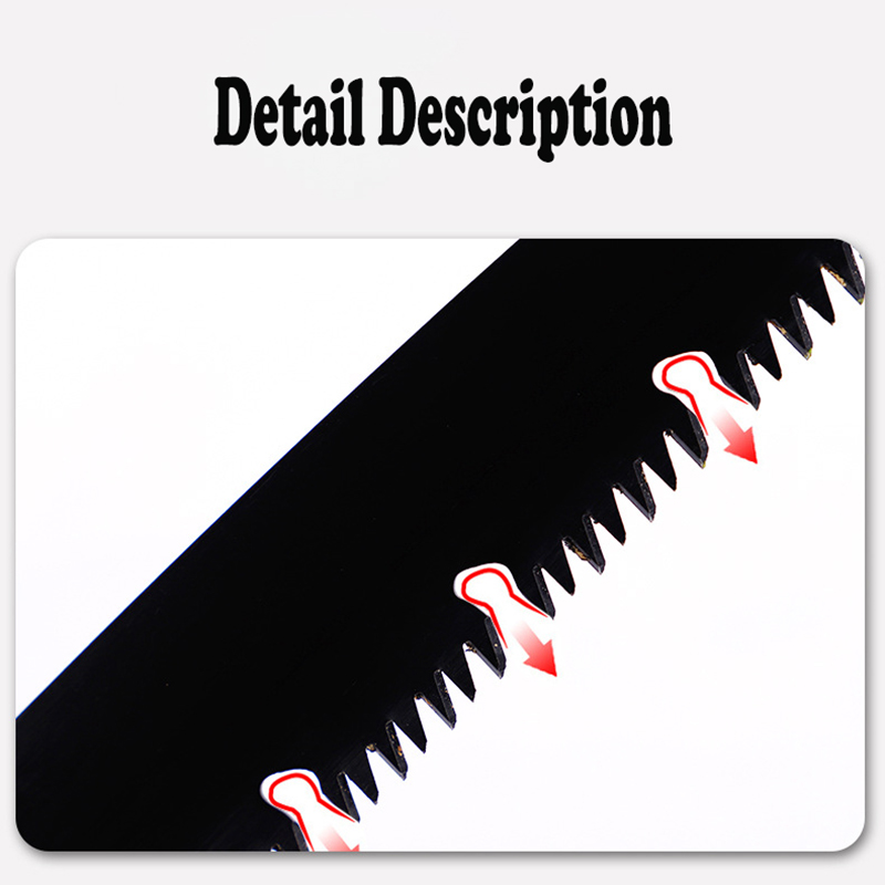 Folding Gardening Pruning Saw 13