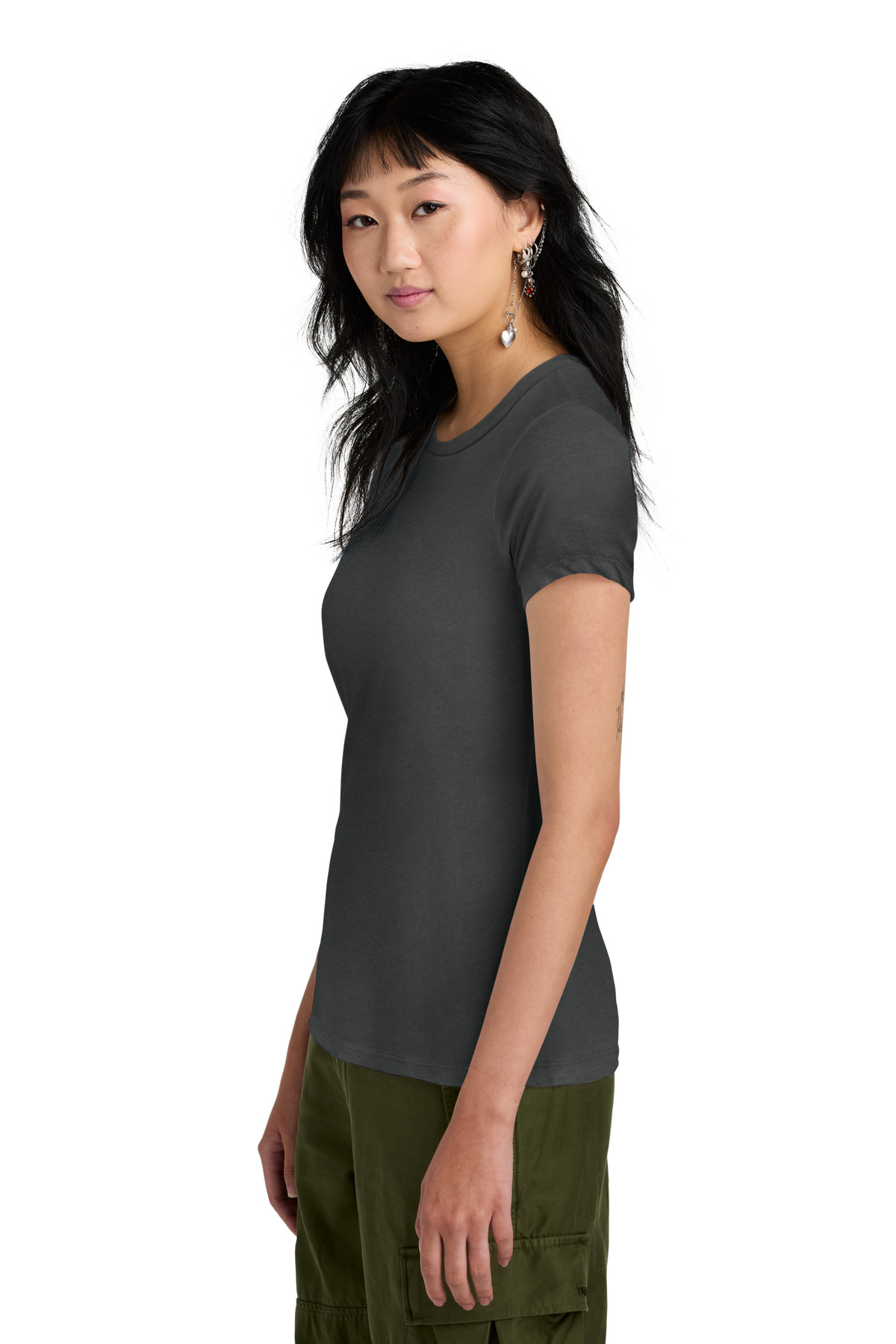 District® Women's Perfect Weight Tee 14